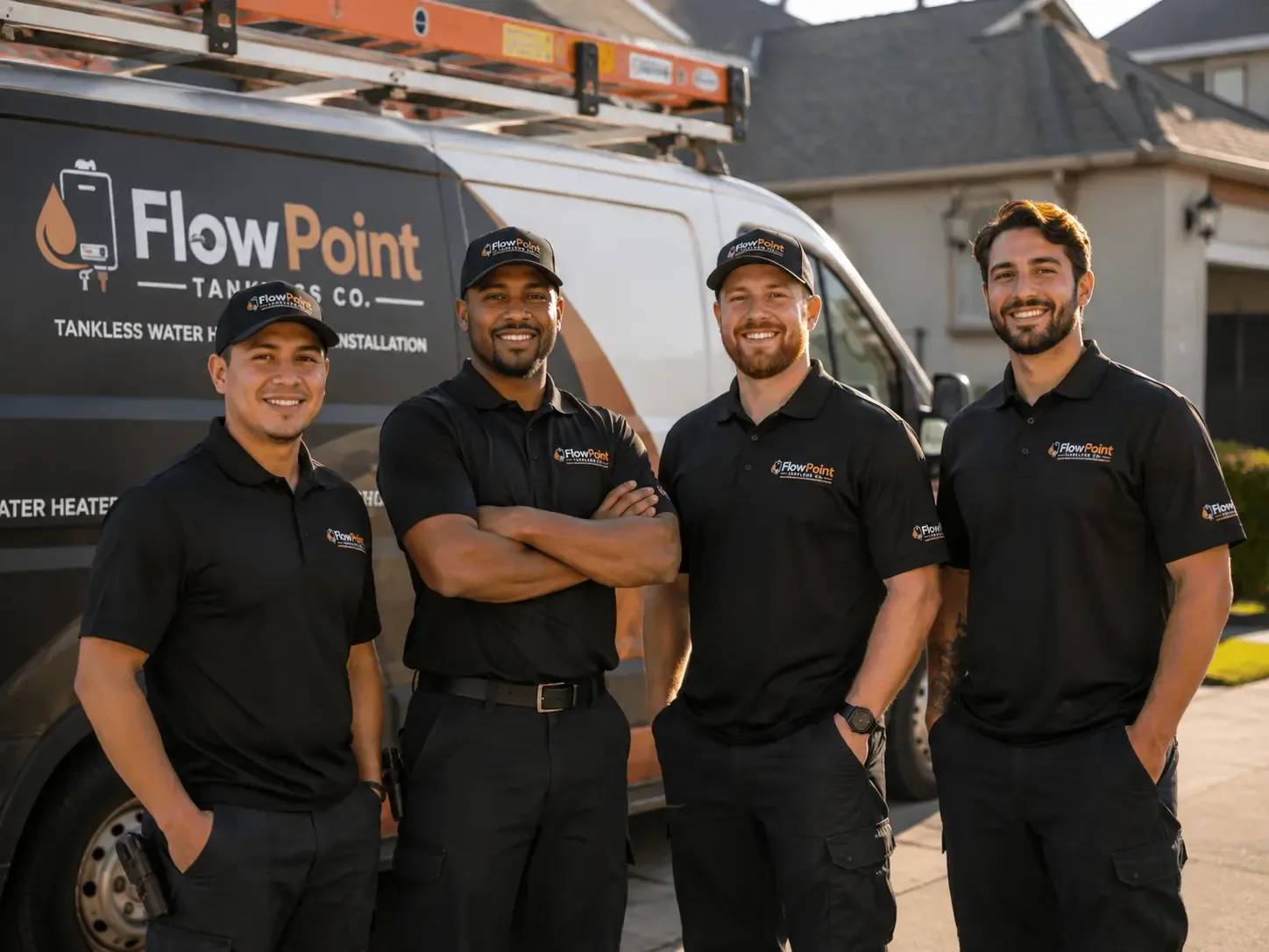 Tankless Water Heater Installation company in Snook, TX